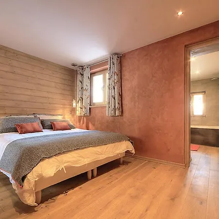 De La Fis - Privé Avec Vue Exceptionnelle Chamonix Mont Blanc