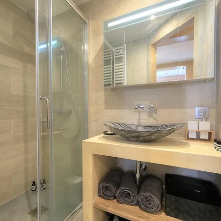 De La Fis - Privé Avec Vue Exceptionnelle Chalet