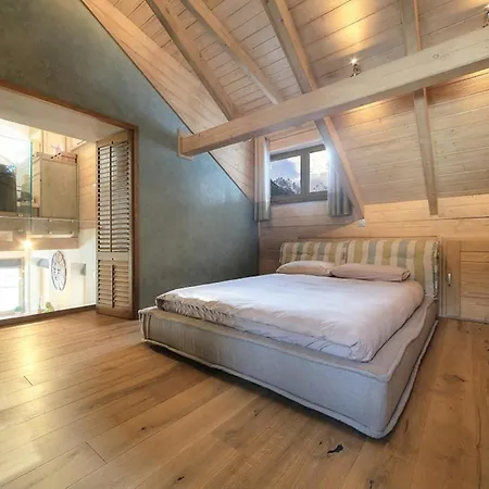 De La Fis - Privé Avec Vue Exceptionnelle Chalet Chamonix Mont Blanc