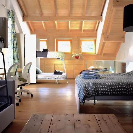 Le Relais De La Fis 6-14 Pers Chalet *