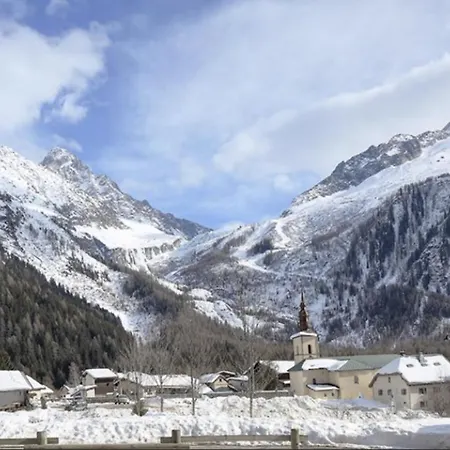 De La Fis - Privé Avec Vue Exceptionnelle Chalet