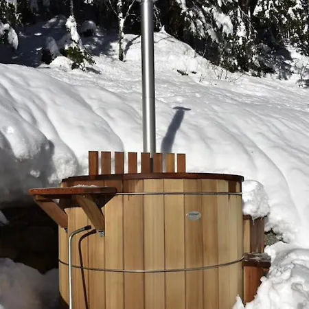 Le Relais De La Fis 6-14 Pers Chalet Chamonix