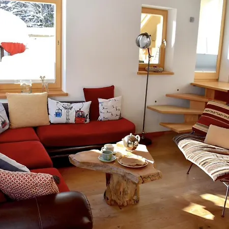 Chalet Le Relais De La Fis 6-14 Pers