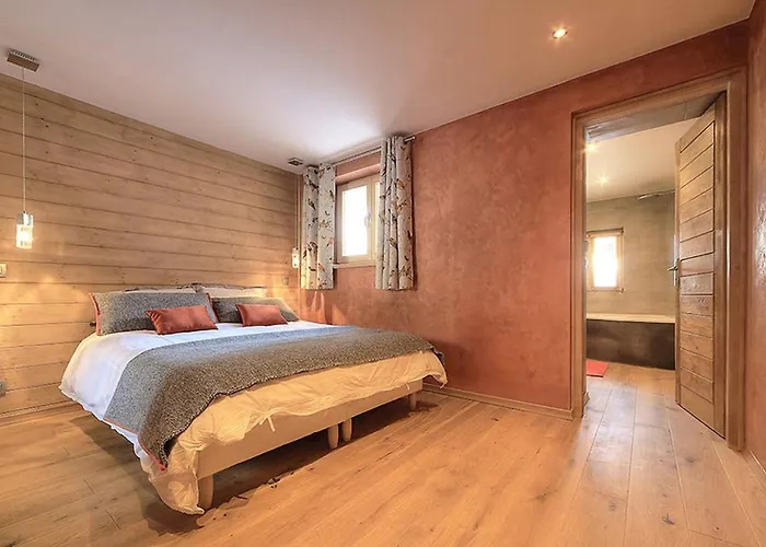 De La Fis - Privé Avec Vue Exceptionnelle Chamonix