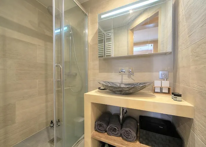 De La Fis - Privé Avec Vue Exceptionnelle Chalet