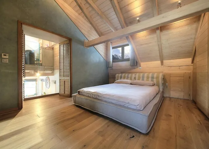 De La Fis - Privé Avec Vue Exceptionnelle Chalet Chamonix