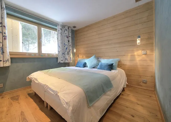 De La Fis - Privé Avec Vue Exceptionnelle * Chamonix