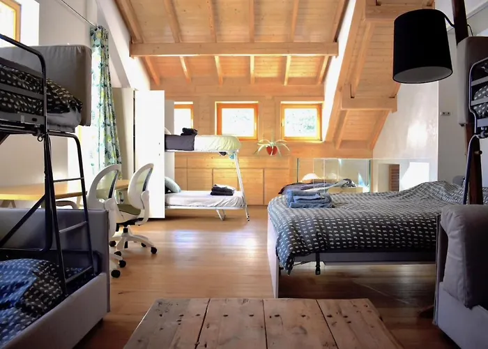 De La Fis - Privé Avec Vue Exceptionnelle Chalet *