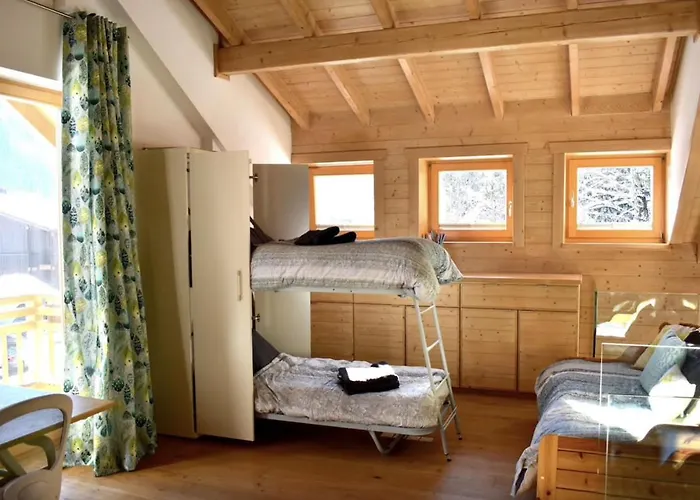 De La Fis - Privé Avec Vue Exceptionnelle * Chamonix