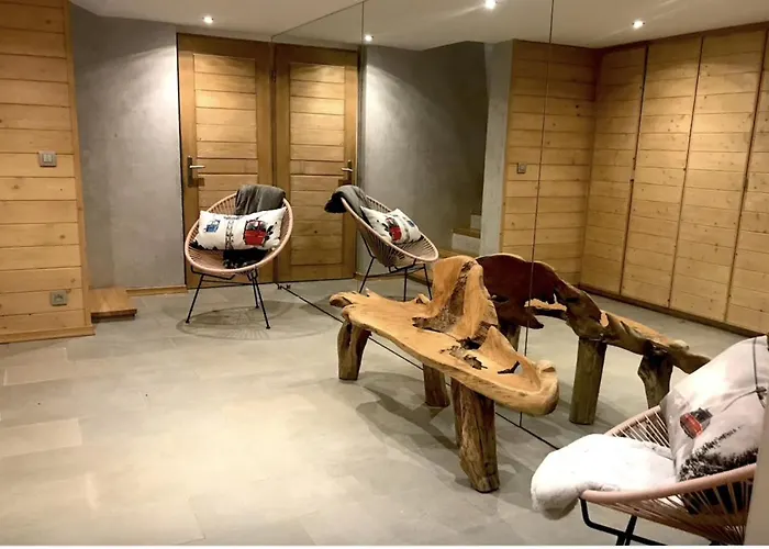 De La Fis - Privé Avec Vue Exceptionnelle * Chamonix