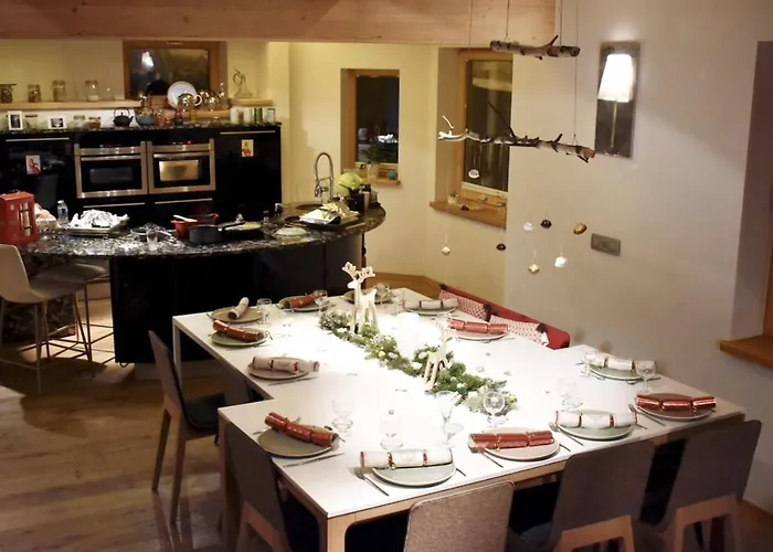 De La Fis - Privé Avec Vue Exceptionnelle Chamonix