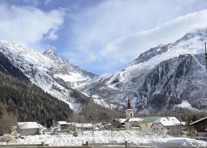 De La Fis - Privé Avec Vue Exceptionnelle Chalet