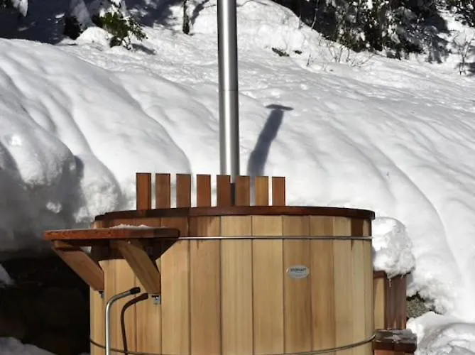 De La Fis - Privé Avec Vue Exceptionnelle Chalet Chamonix