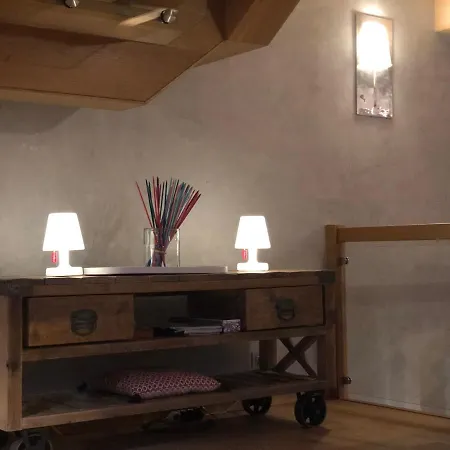 Chalet Le Relais De La Fis 6-14 Pers