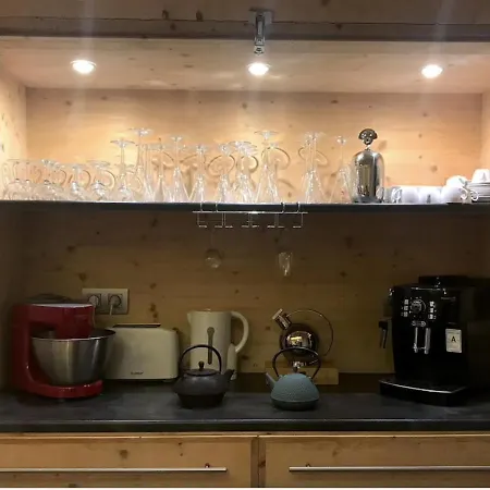 Le Relais De La Fis 6-14 Pers Chalet Chamonix