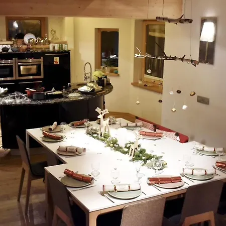 Le Relais De La Fis 6-14 Pers Chamonix