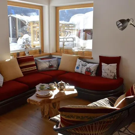 Le Relais De La Fis 6-14 Pers *