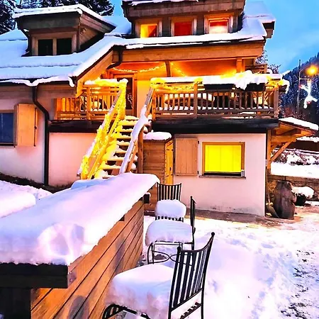 Le Relais De La Fis 6-14 Pers